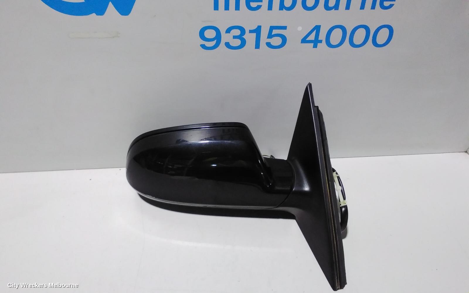 AUDI A4 RIGHT DOOR MIRROR, B8 8K, A4, POWER FOLD, NO LANE CHANGE ASSIST TYPE, 05/2009 - 09/2015 - Image 3