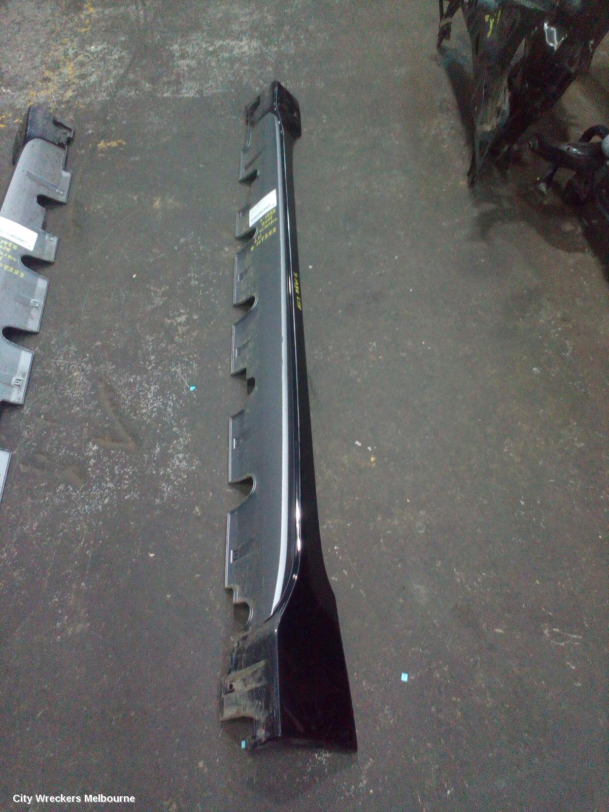 HYUNDAI VELOSTER SIDE STEP/SKIRT, FS, LH SIDE, 07/2012 - 02/2018 - Image 1