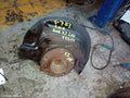 BMW X3 LEFT FRONT HUB ASSEMBLY, E83, 06/2004 - 11/2010 - Image 1