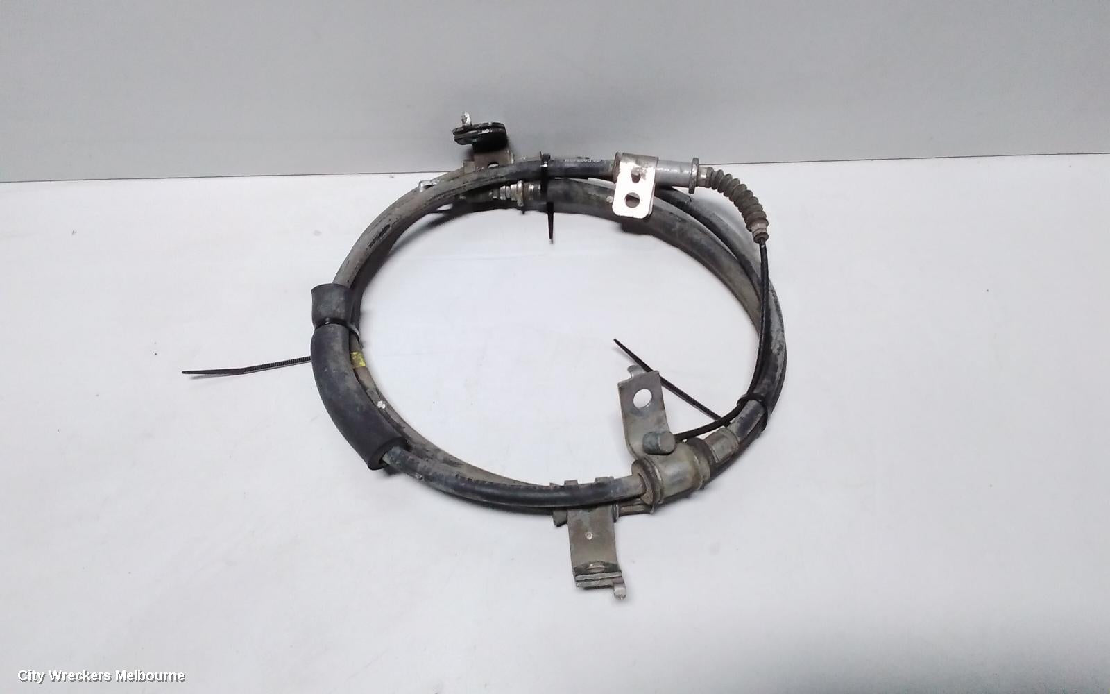 HYUNDAI ILOAD/IMAX CABLE, HAND BRAKE CABLE (LH REAR), ILOAD/IMAX TYPE, TQ, 11/2007 - 03/2021 - Image 2