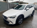MAZDA CX3 LEFT INDICATOR/FOG/SIDE, BUMPER FLASHER, DK, 03/2015 ONWARDS - Image 1