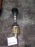 FORD ECOSPORT LEFT DRIVESHAFT, FRONT, PETROL, 1.5, AUTO T/M, BK, 11/2013 - 09/2017 - Image 1