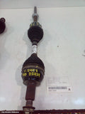LAND ROVER DISCOVERY SPORT RIGHT DRIVESHAFT, FRONT, AUTO, DIESEL, L550, 01/2015 ONWARDS - Image 1