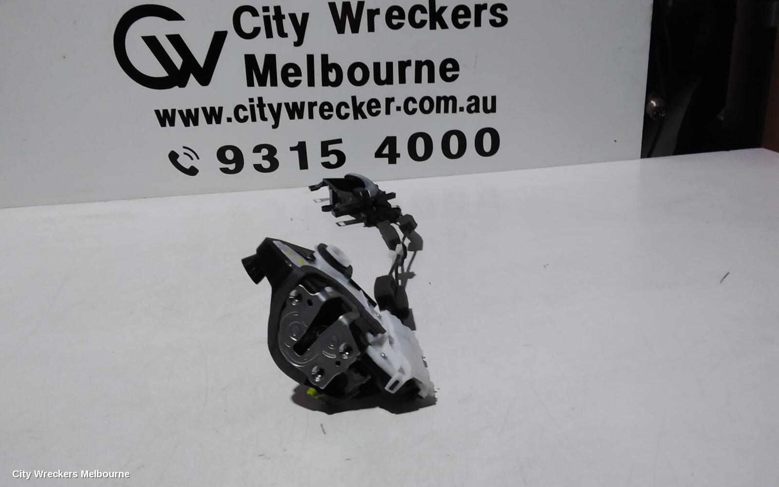HONDA CRV DOOR/BOOT/GATE LOCK, LEFT FRONT DOOR LOCK, RW, 05/2017 ONWARDS - Image 2