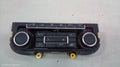 VOLKSWAGEN AMAROK HEATER/AC CONTROLS, DUAL ZONE CLIMATE CONTROL TYPE, 2H, 10/2010 - 06/2016 - Image 1