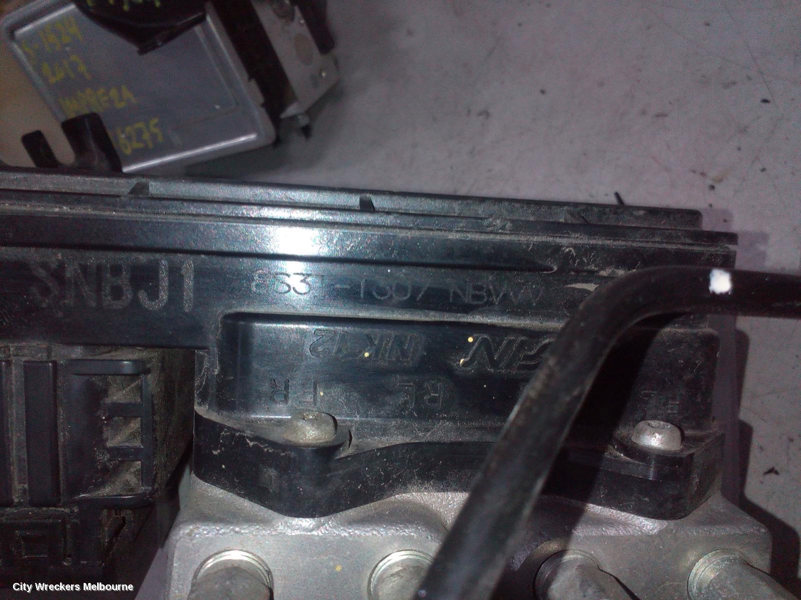 TOYOTA COROLLA MOUNT, 150 SERIES, 03/2007 - 12/2013 - Image 2