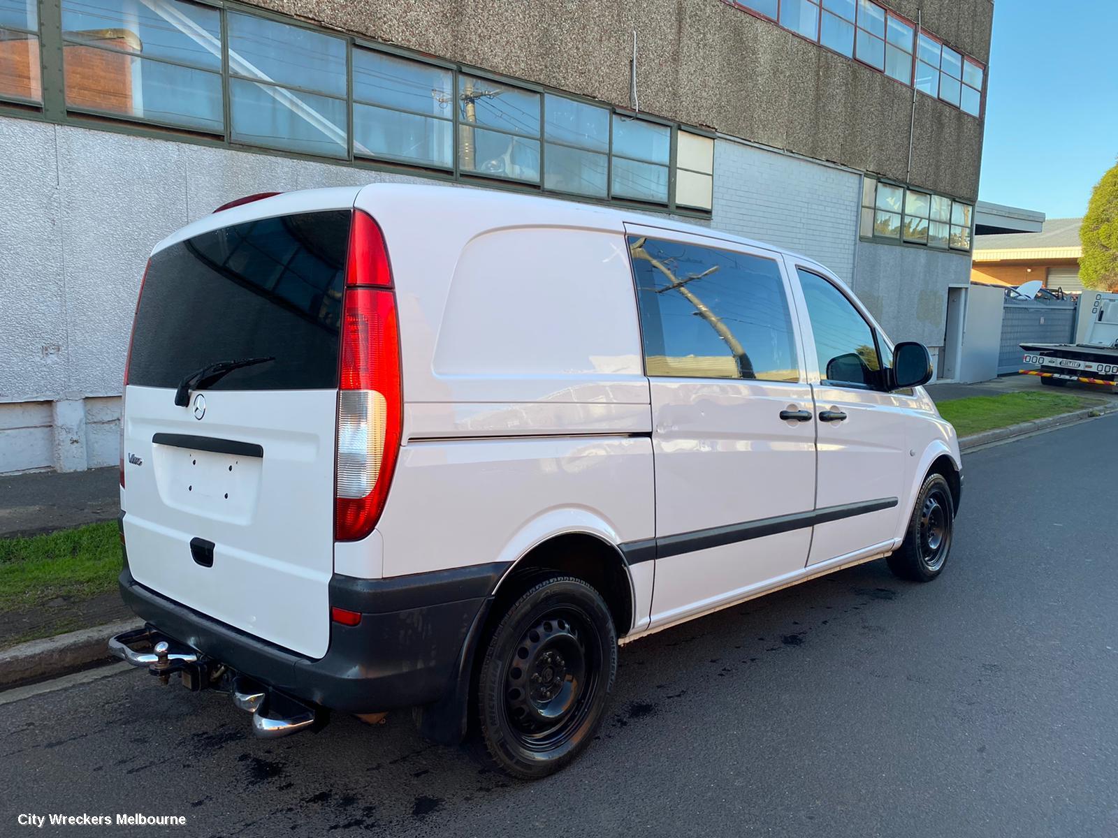 MERCEDES VITO RIGHT GUARD, 639, 04/2004 - 01/2011 - Image 3