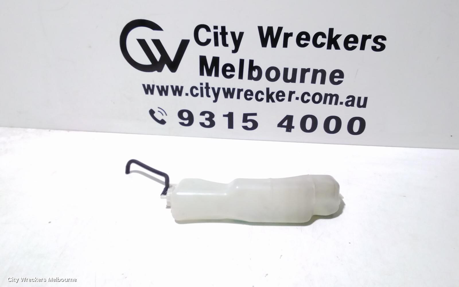 HONDA ODYSSEY OVERFLOW BOTTLE, RB1, 07/2004 - 03/2009 - Image 1