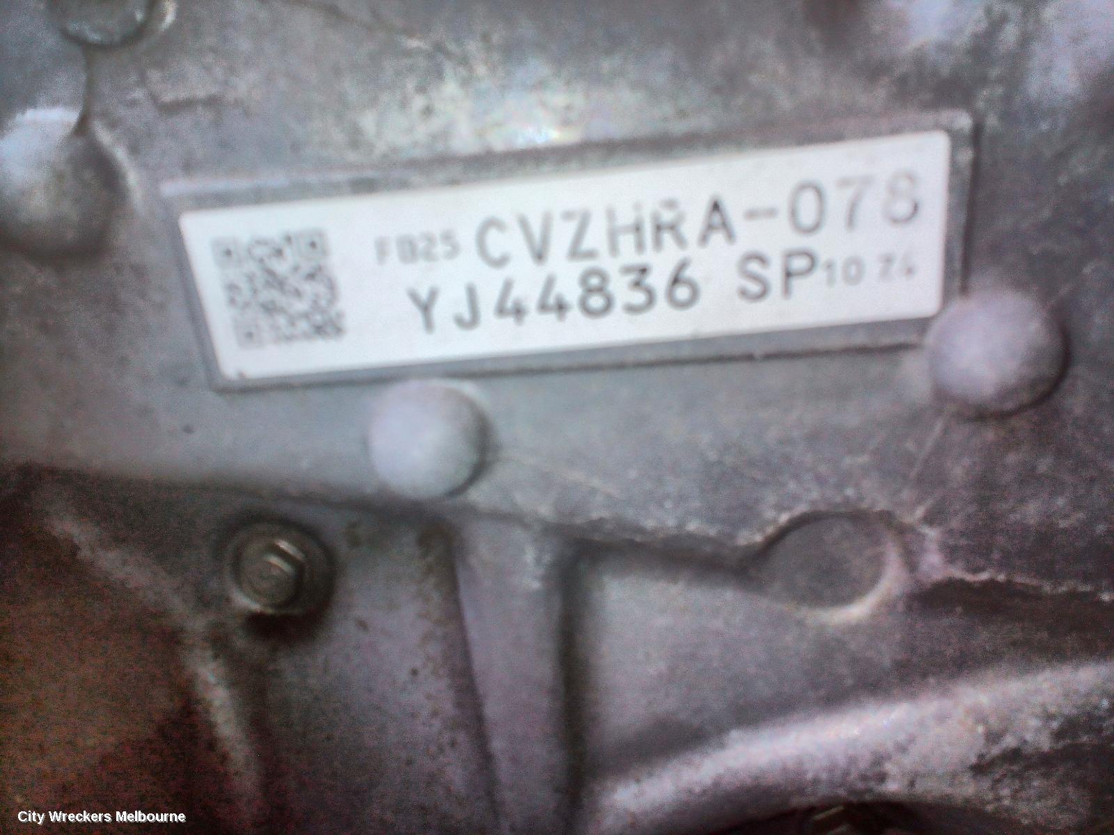 SUBARU FORESTER ENGINE, PETROL, 2.5, FB25, SK, 08/2018 ONWARDS - Image 3