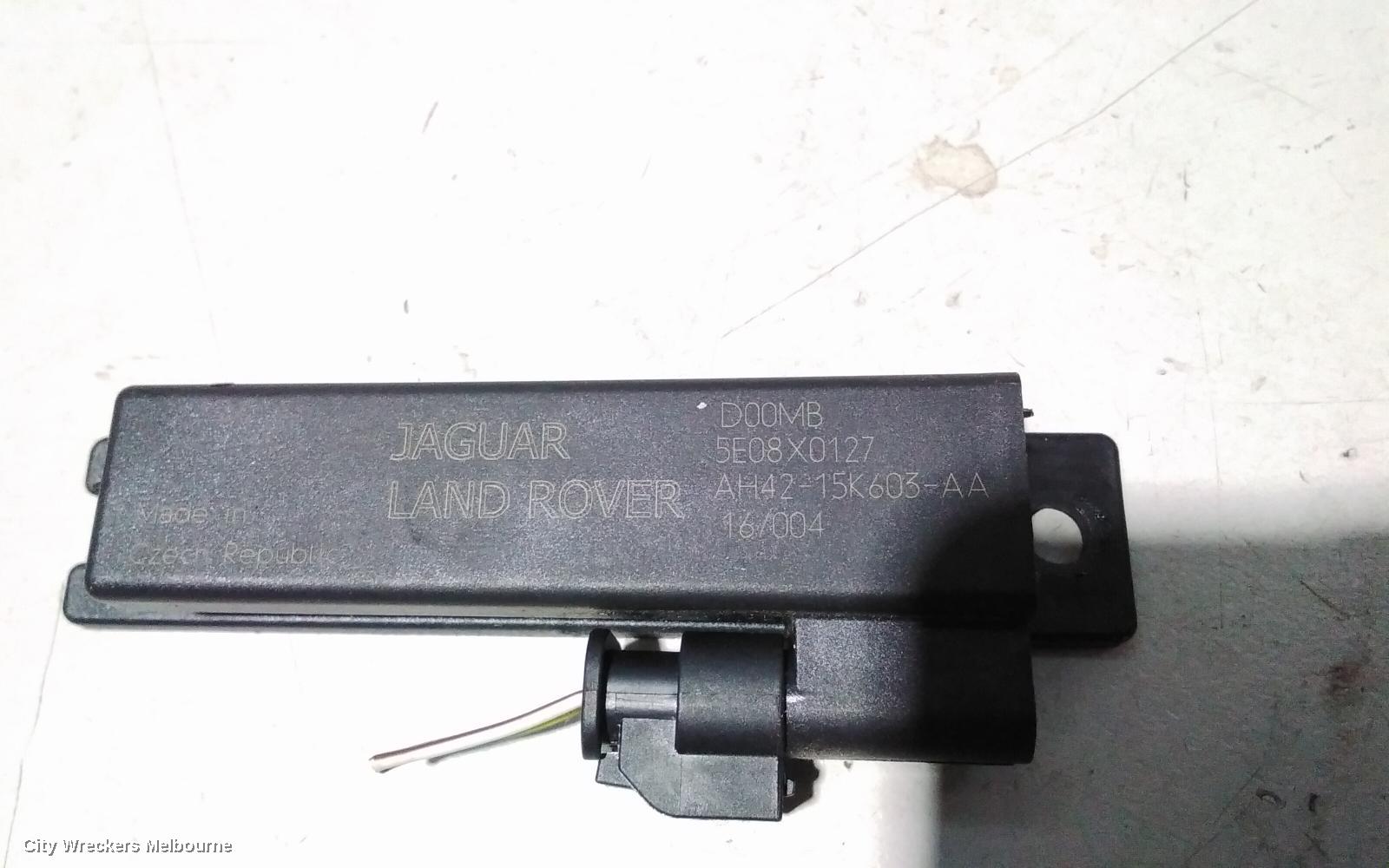 LAND ROVER DISCOVERY SPORT, L550, 01/2015 ONWARDS, AH42-15K603-AA  KEYLESS ENTRY ANTENNA IN THE CONSOL: 82812 - Image 2