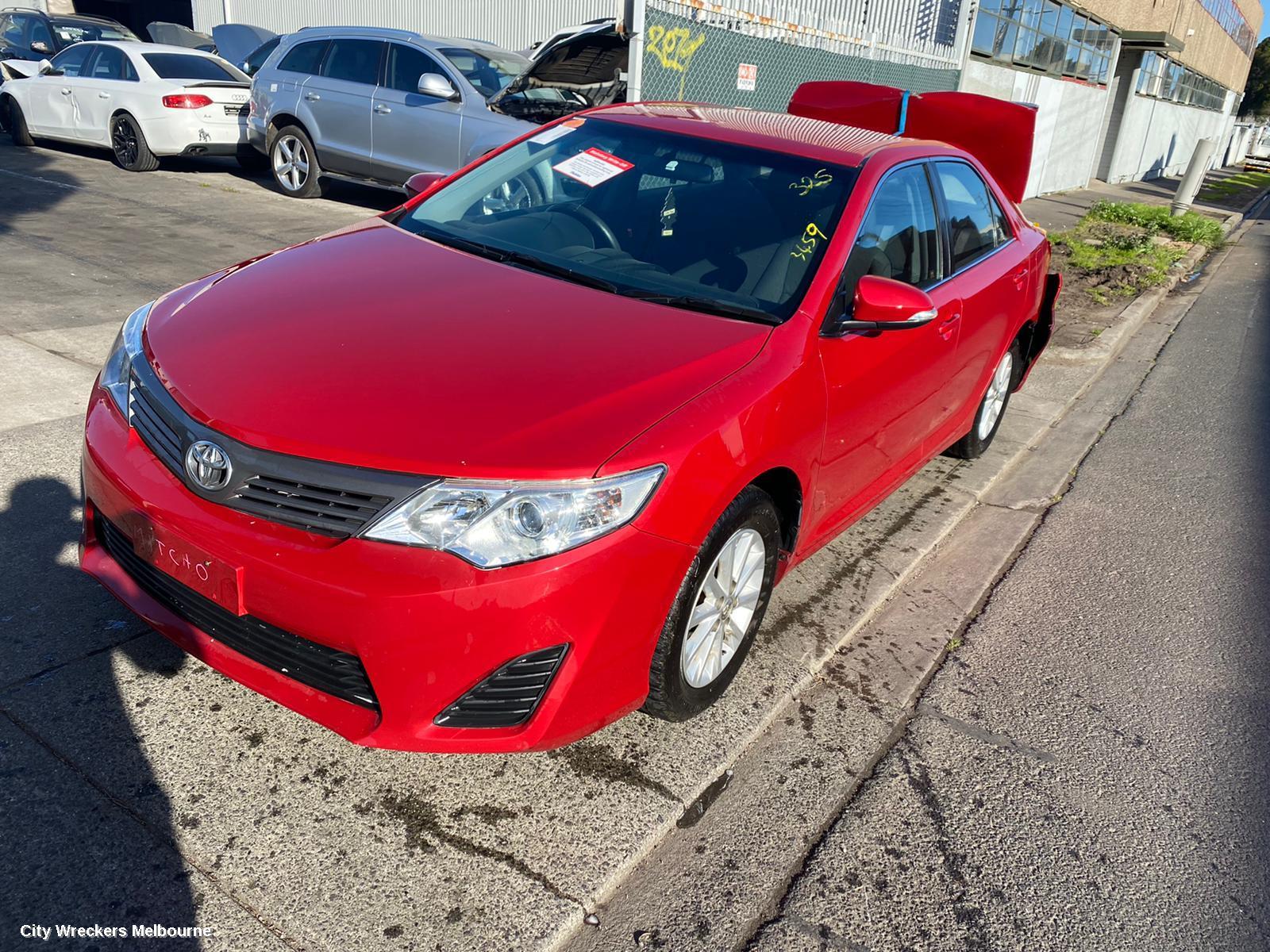 TOYOTA CAMRY STABILISER BAR, XV50, 12/2011 - 05/2015 - Image 3
