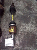 HOLDEN CRUZE LEFT DRIVESHAFT, AUTO, 1.4, JH, 03/2011 - 01/2017 - Image 1