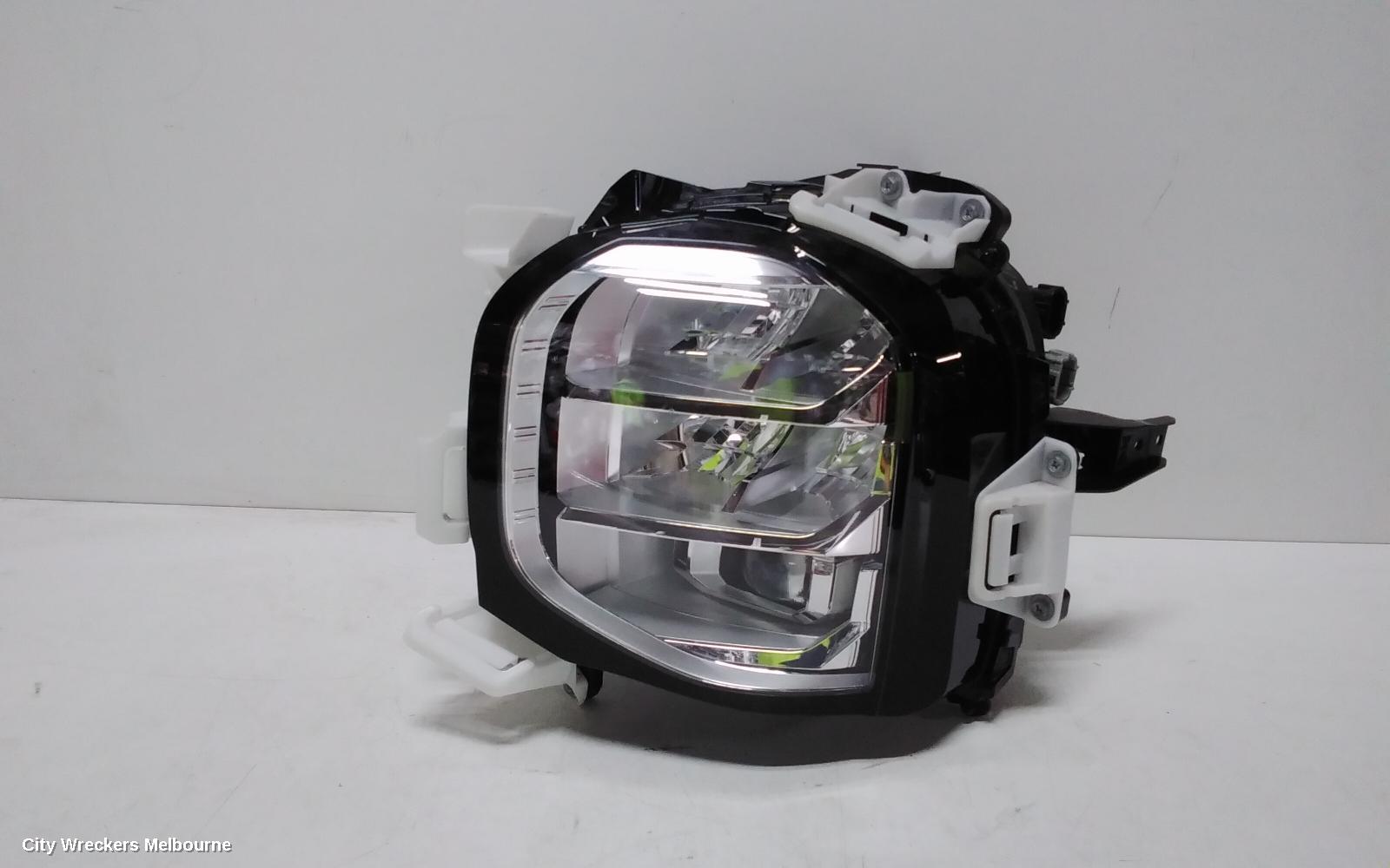 MITSUBISHI OUTLANDER LEFT HEADLAMP, ZM, LED, W/ AUTO LEVELLING, AUTO ON, ADAPTIVE BEAM TYPE, 08/2021 ONWARDS - Image 1