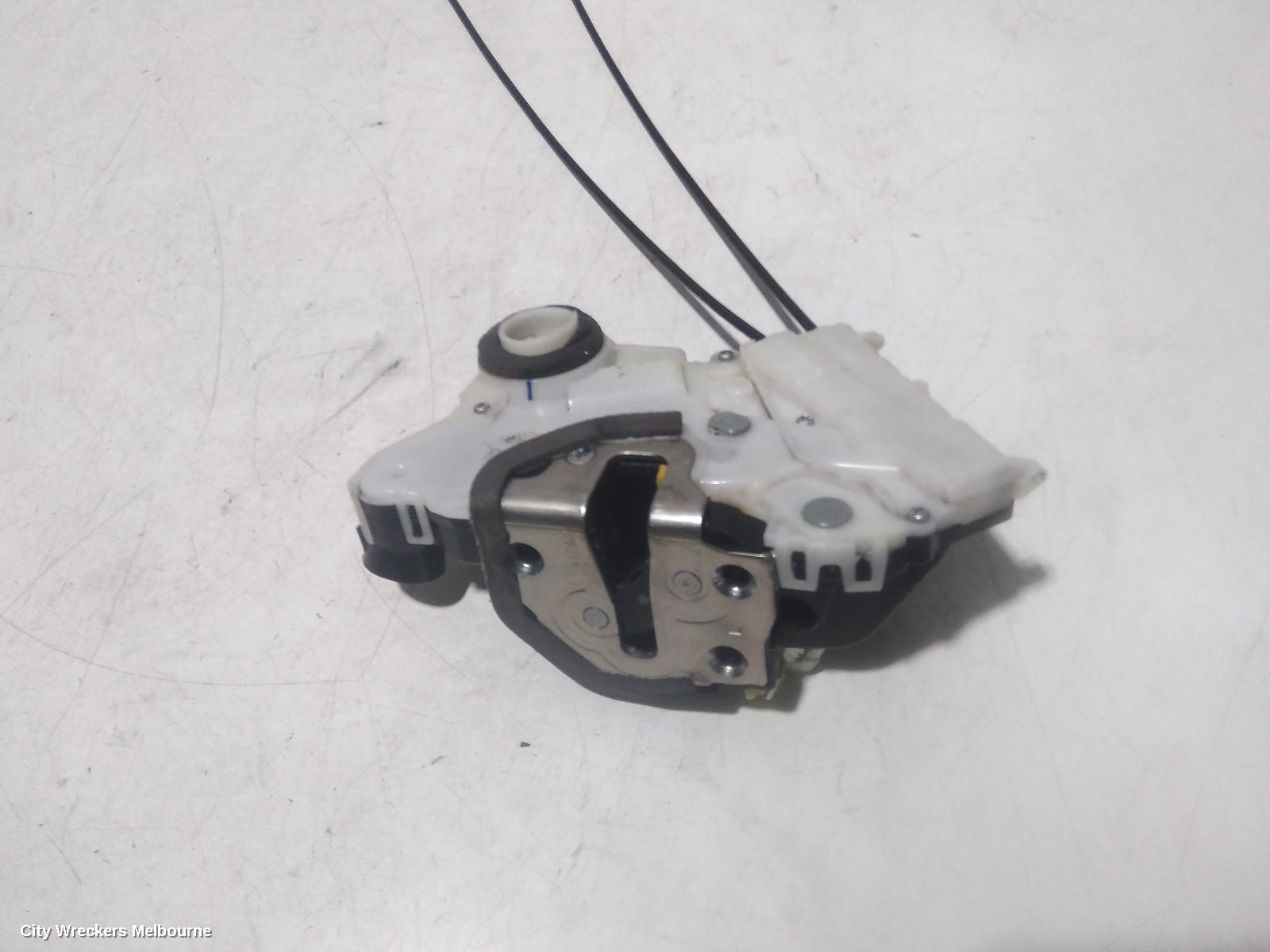SUBARU IMPREZA DOOR/BOOT/GATE LOCK, LEFT FRONT DOOR LOCK, G4, 12/2011 - 10/2016 - Image 3