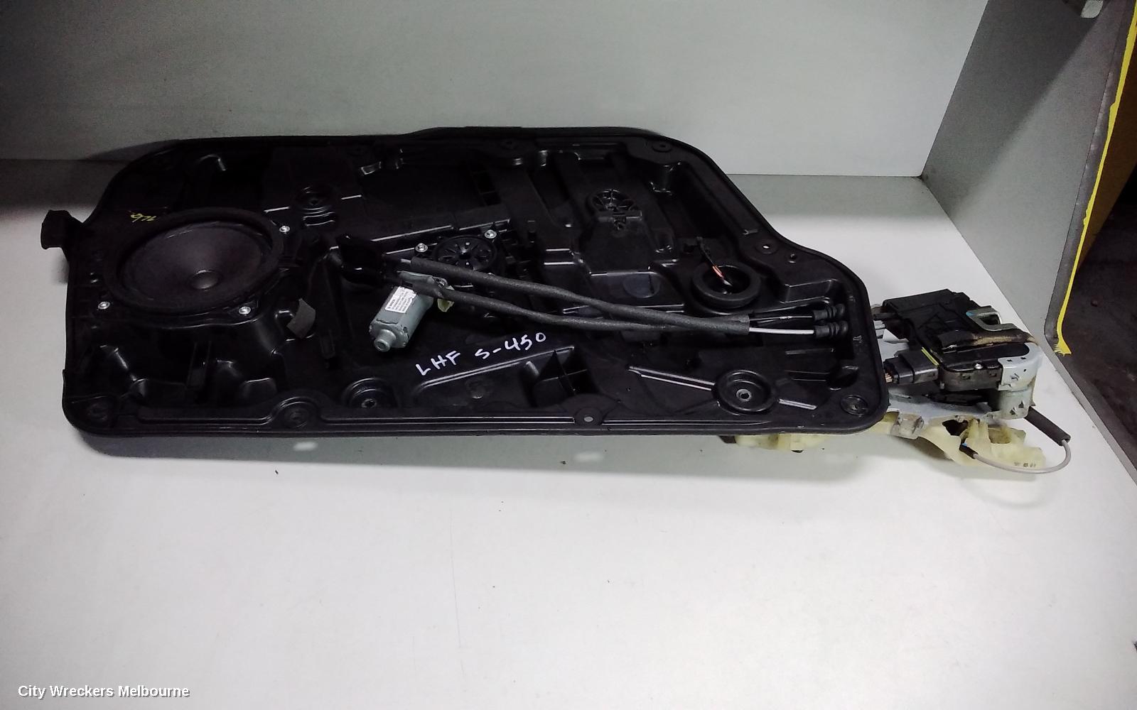 HYUNDAI I45 LEFT FRONT WINDOW REG/MOTOR, DOOR REGULATOR ASSY (REG AND MOTOR), YF, 02/2010 - 04/2014 - Image 1