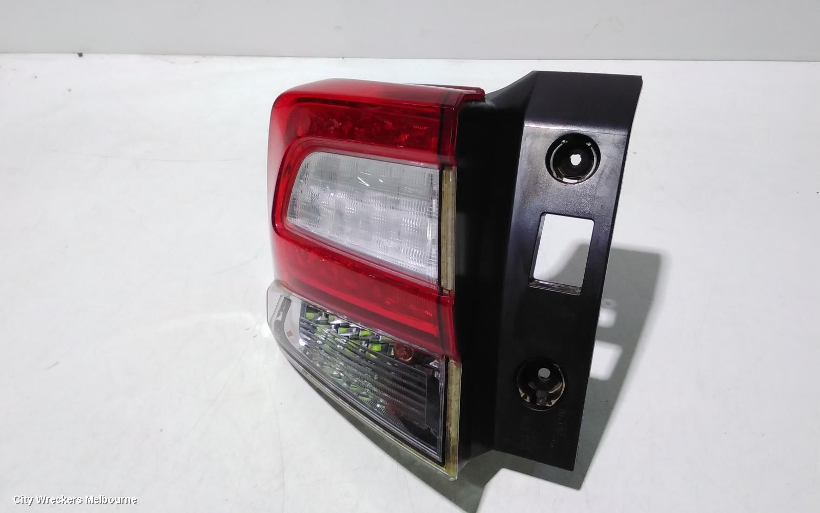 SUBARU XV LEFT TAILLIGHT, W/ CHROME INSERT TYPE, G5X, 05/2017 - 04/2020 - Image 3