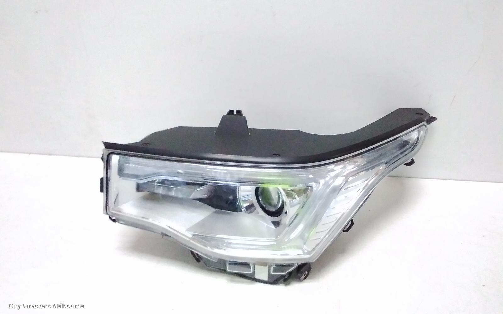 HOLDEN ACADIA LEFT HEADLAMP, AC, HALOGEN TYPE, 08/2018 ONWARDS - Image 3