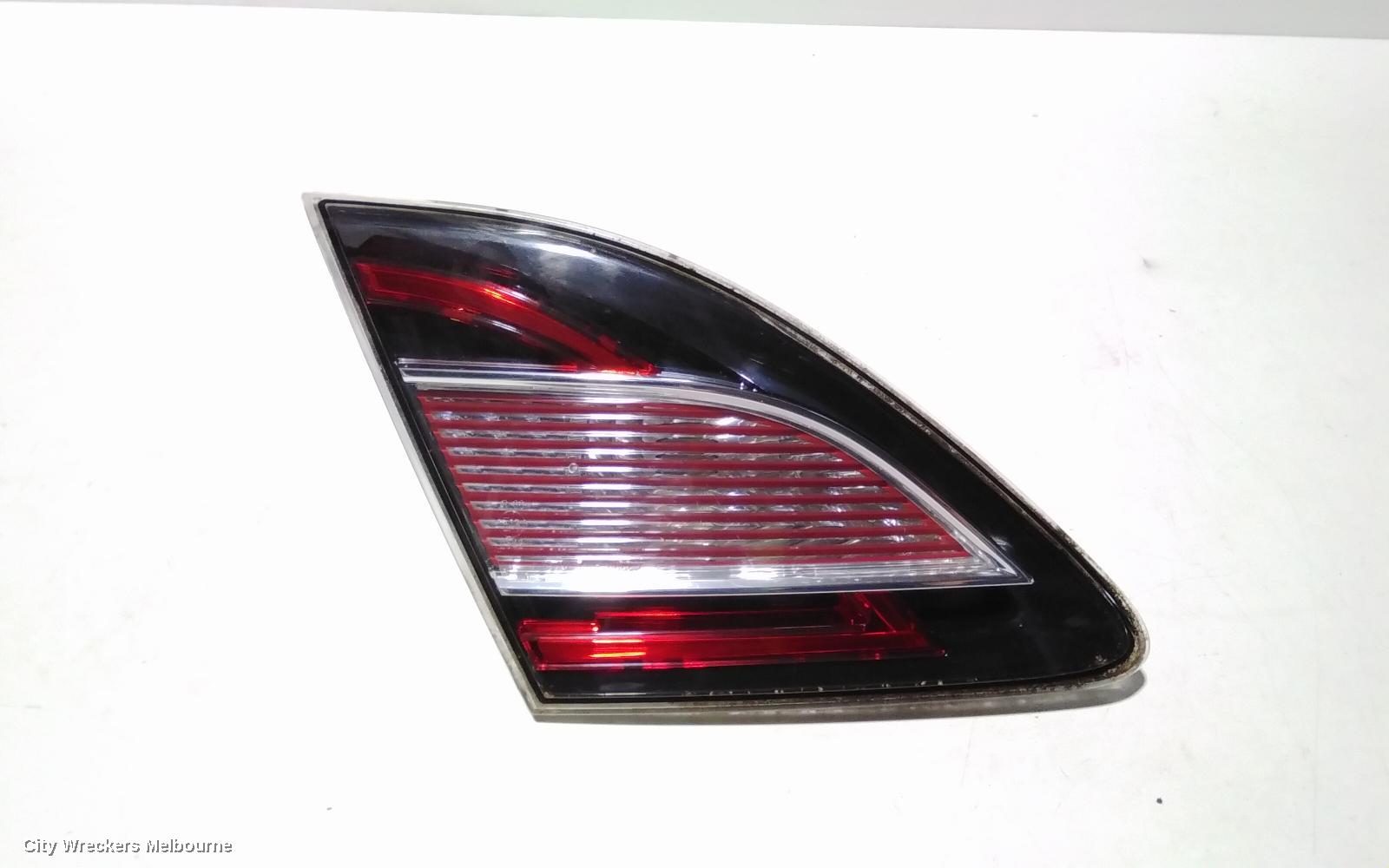 MAZDA 6 REAR GARNISH, TAILGATE LAMP (LH SIDE), GH, HATCH, 02/2008 - 02/2010 - Image 2
