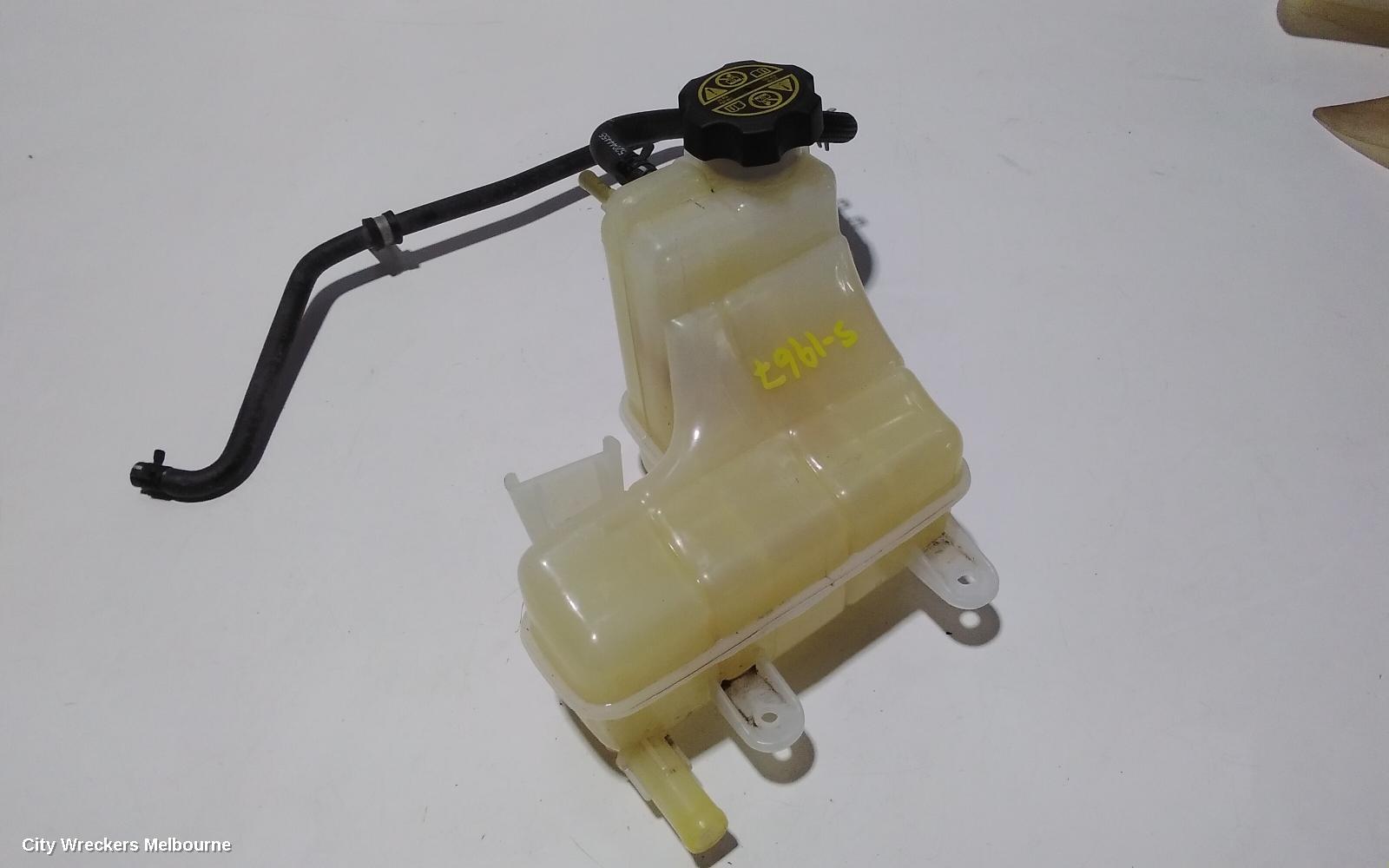 HOLDEN COLORADO OVERFLOW BOTTLE, RG, 06/2012 - 12/2020 - Image 1