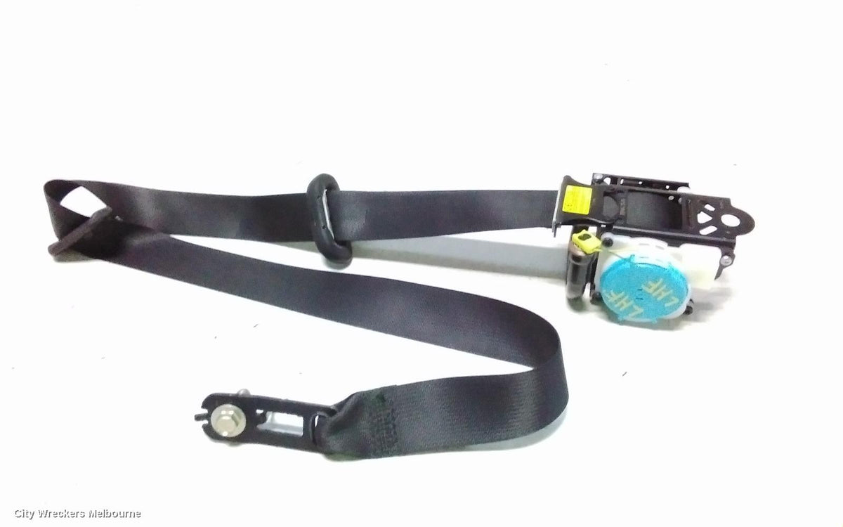 MAZDA CX8 SEATBELT/STALK, LH FRONT, SEAT BELT ONLY, KG, 05/2018 - 12/2023 - Image 1