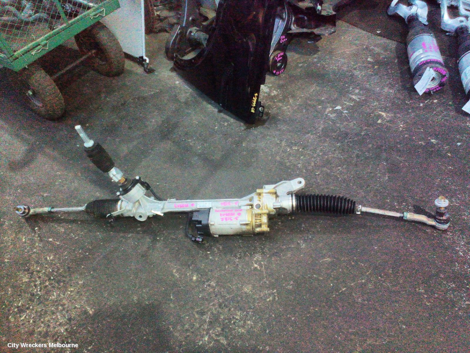 LAND ROVER DISCOVERY STEERING BOX/RACK, DIESEL, 3.0, TWIN TURBO, L462, 12/2017 - 12/2020 - Image 3