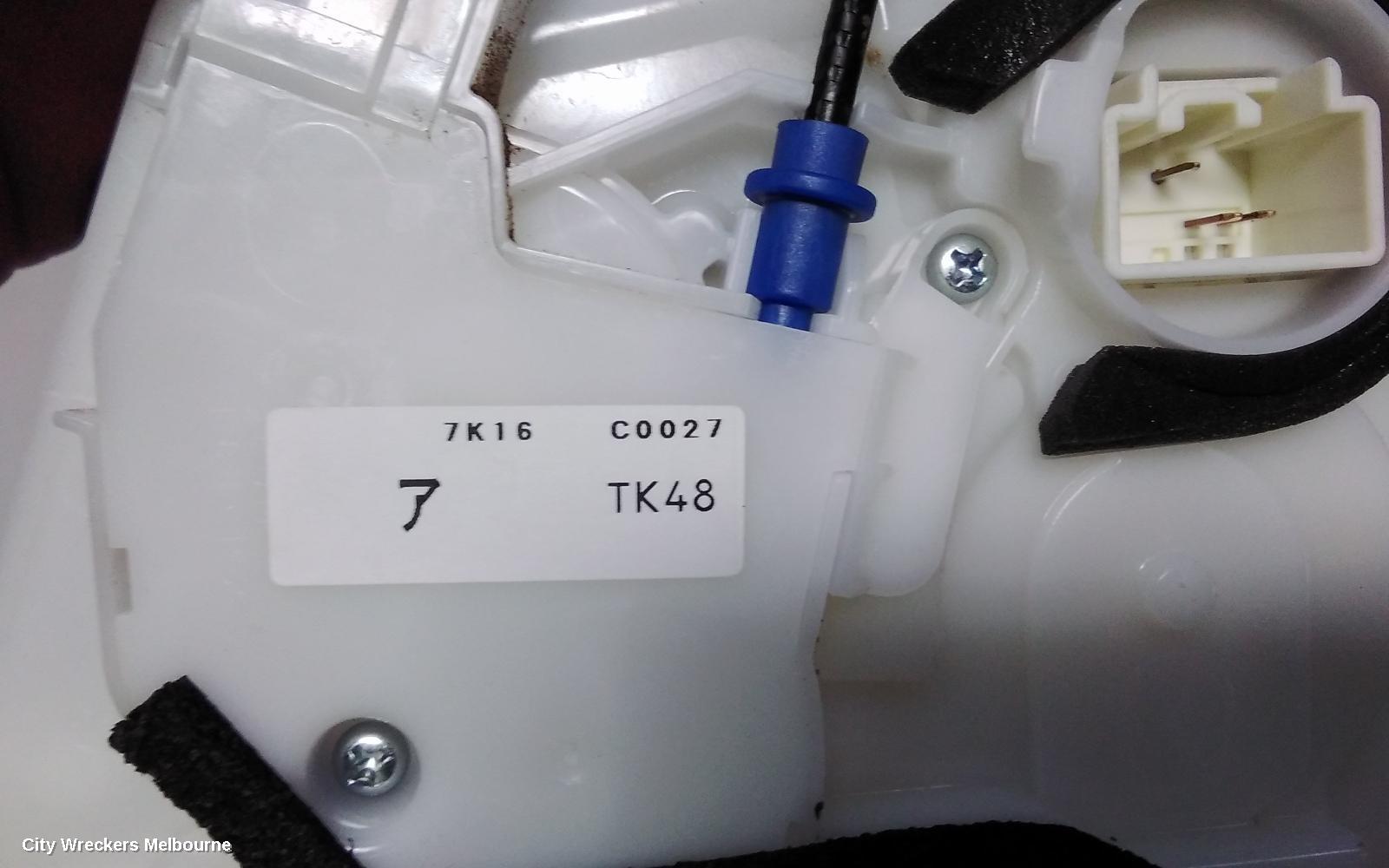 MAZDA CX9 DOOR/BOOT/GATE LOCK, RIGHT REAR DOOR LOCK, TC, 07/2016 ONWARDS - Image 3
