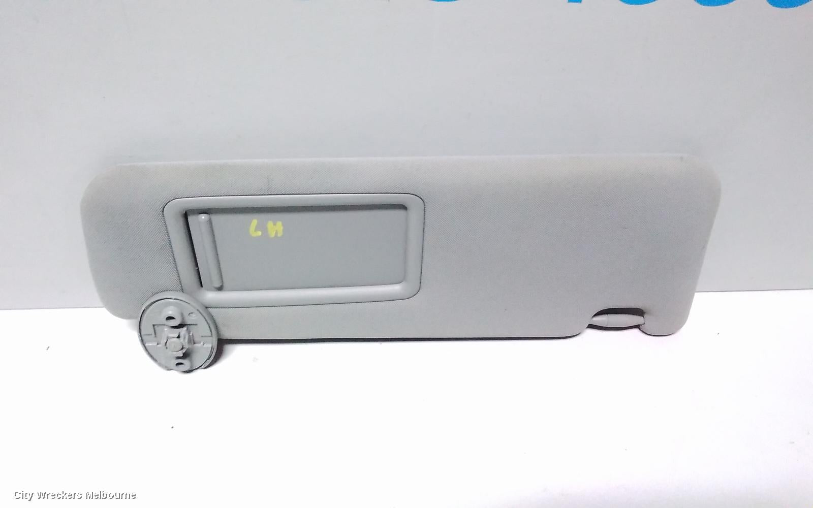 TOYOTA CAMRY SUNVISOR, ASV50/AVV50, RH SIDE, NON LAMP TYPE, 12/2011 - 10/2017 - Image 2