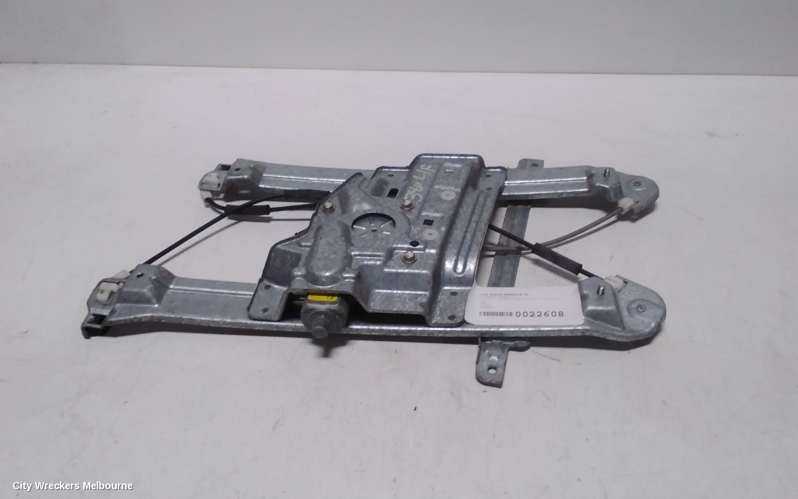 MITSUBISHI 380 LEFT FRONT WINDOW REG/MOTOR, DB, ELECTRIC, 09/2005 - 03/2008 - Image 2
