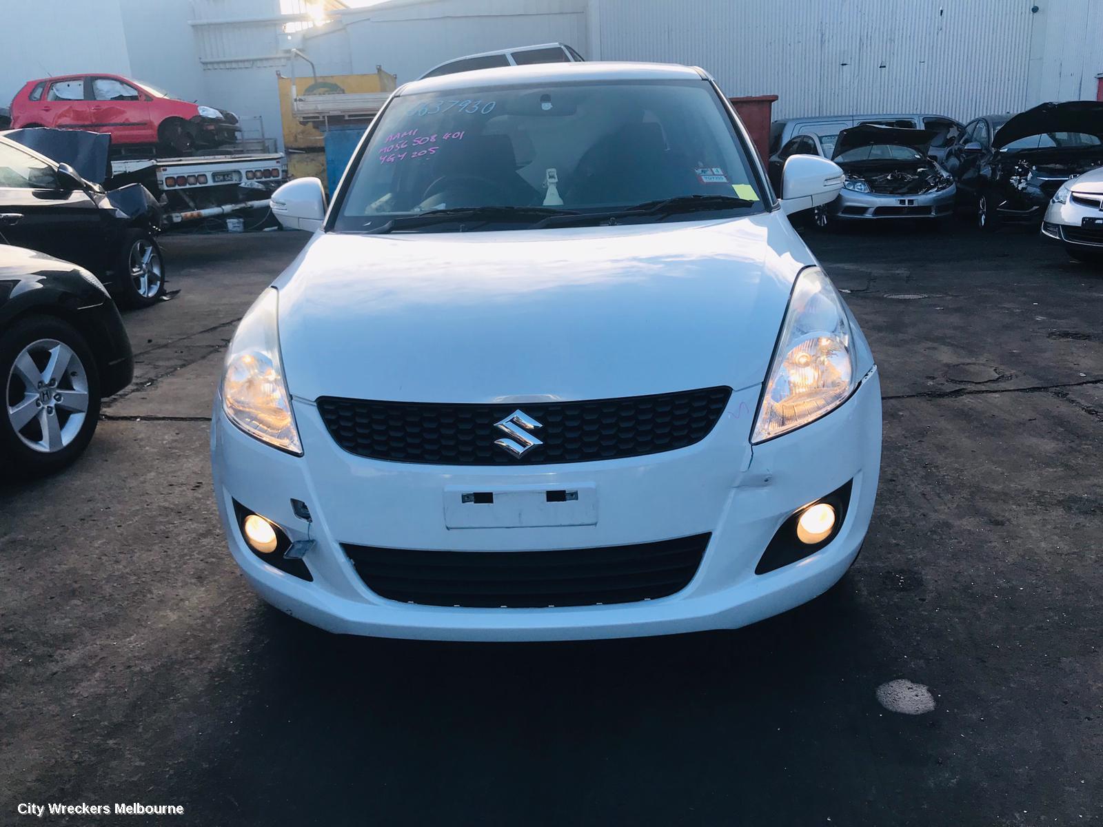 SUZUKI SWIFT FRT XMEMBER/CRADLE, FZ, 08/2010 - 03/2017 - Image 1
