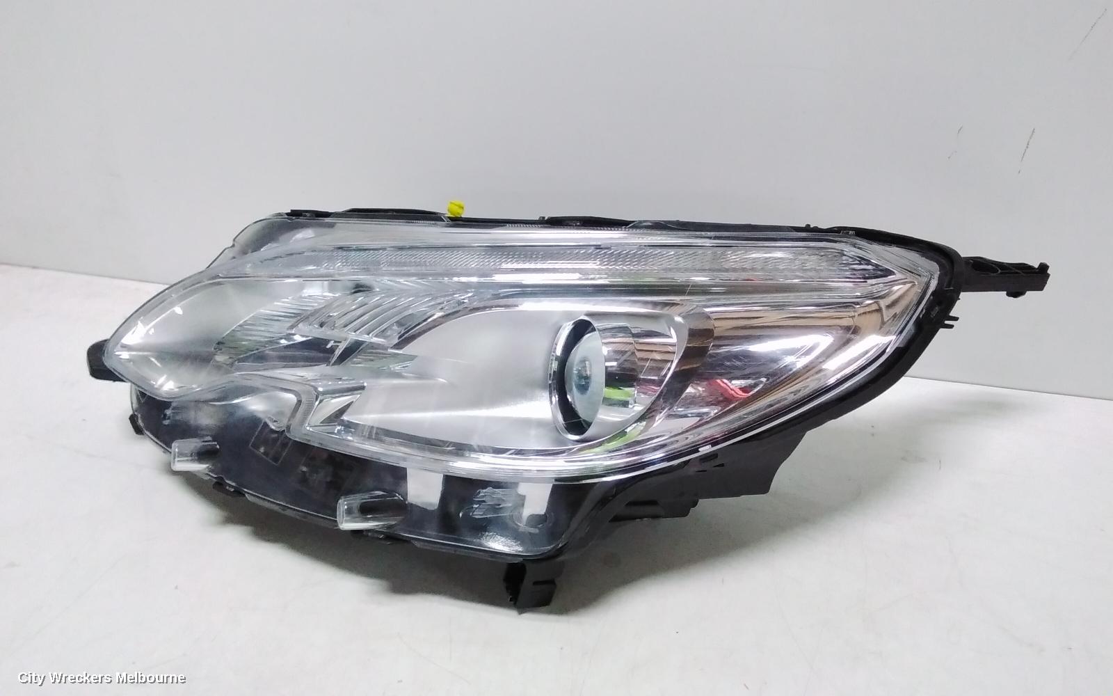 PEUGEOT 2008 LEFT HEADLAMP, A94, ACTIVE, NON AUTOMATIC TYPE, 10/2013 - 12/2018 - Image 3