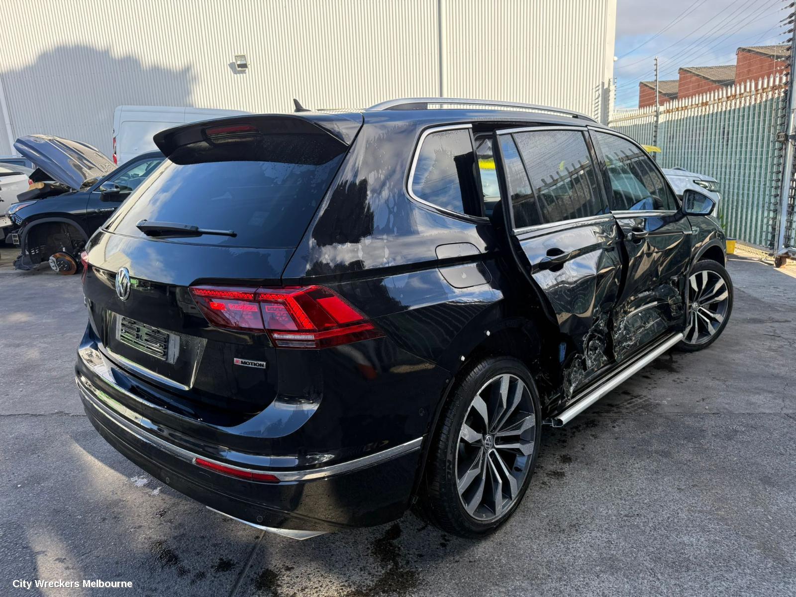 VOLKSWAGEN TIGUAN LEFT DOOR MIRROR, 5NA, POWER FOLD, W/ LANE CHANGE ASSIST, NON CAMERA TYPE (6XQ/KA02/1979D), ALLSPACE, 05/2018 - 02/2024 - Image 3
