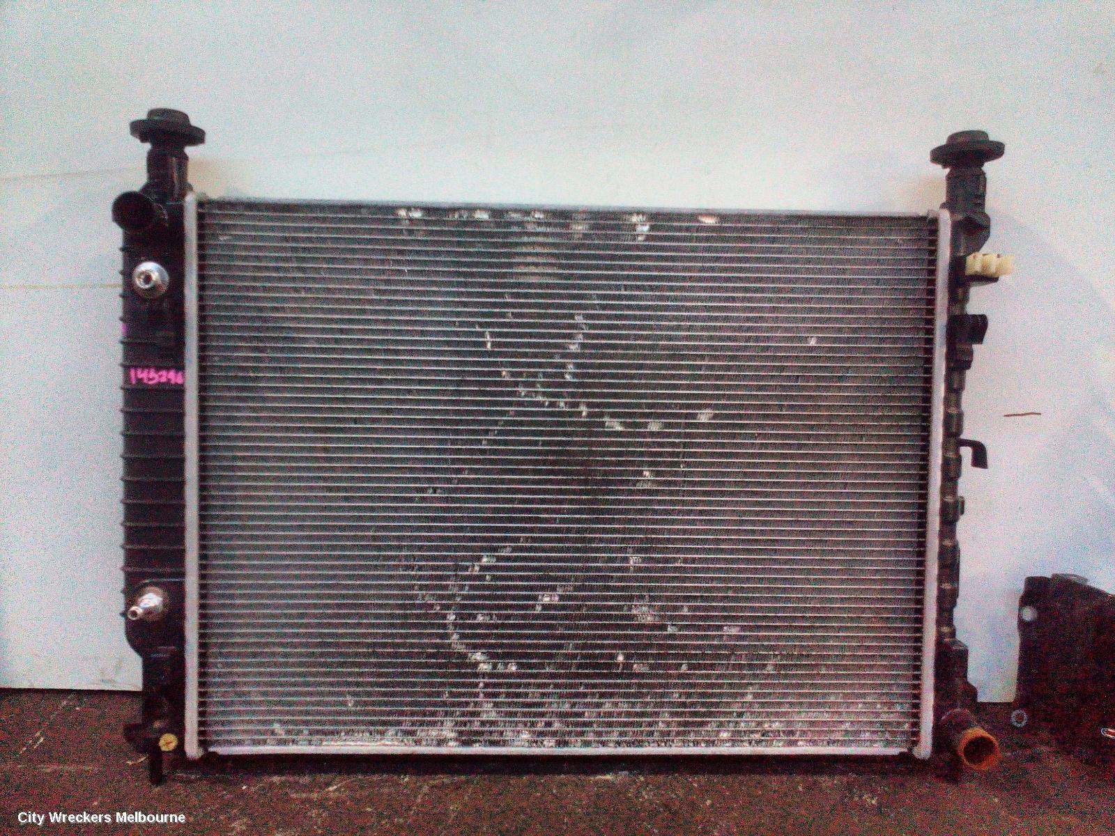 HOLDEN CAPTIVA RADIATOR, AUTO, 2.2, DIESEL, CG, 01/2011 - 06/2018 - Image 2