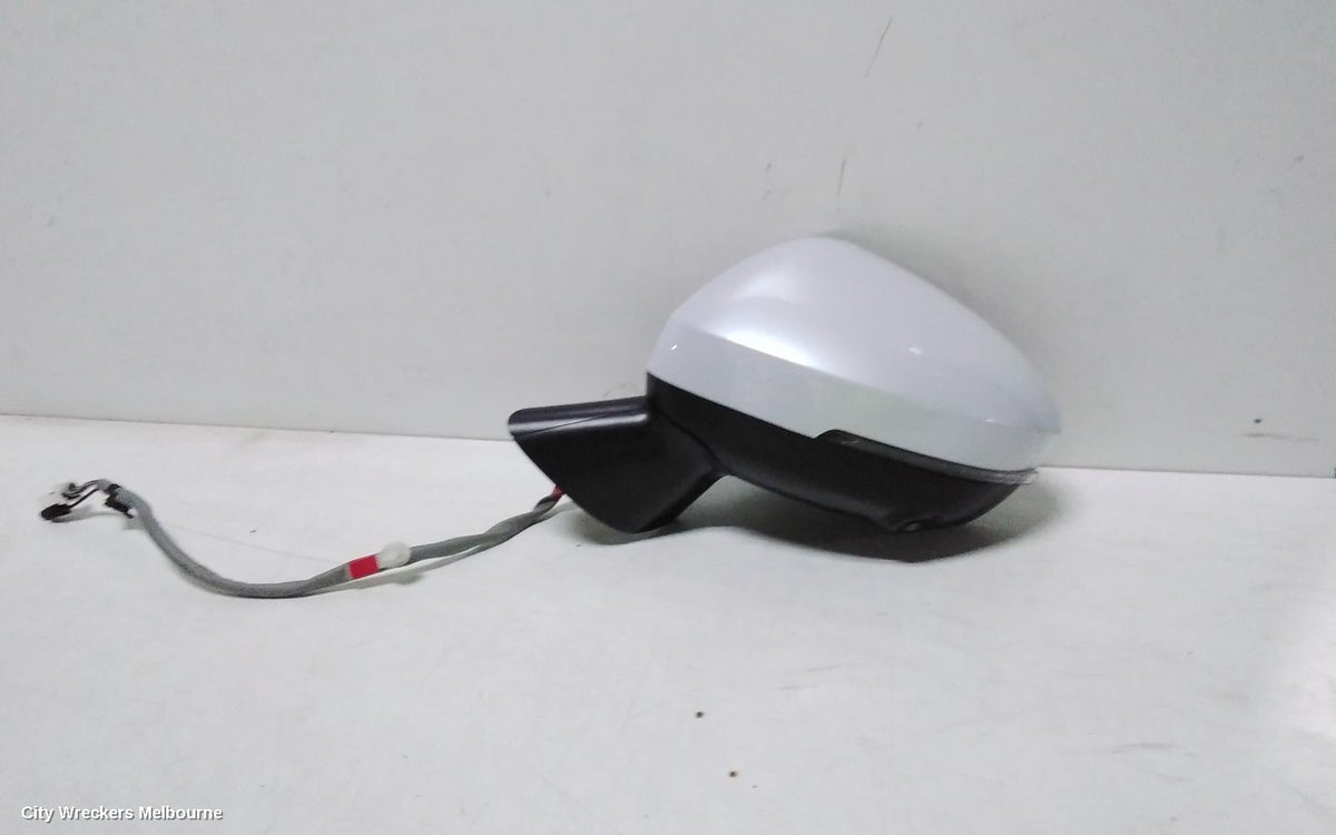 MITSUBISHI OUTLANDER LEFT DOOR MIRROR, ZM, W/ HEATED, POWER FOLD, MEMORY, TILT, FLASHER, CAMERA TYPE, 08/2021 - 03/2025 - Image 2