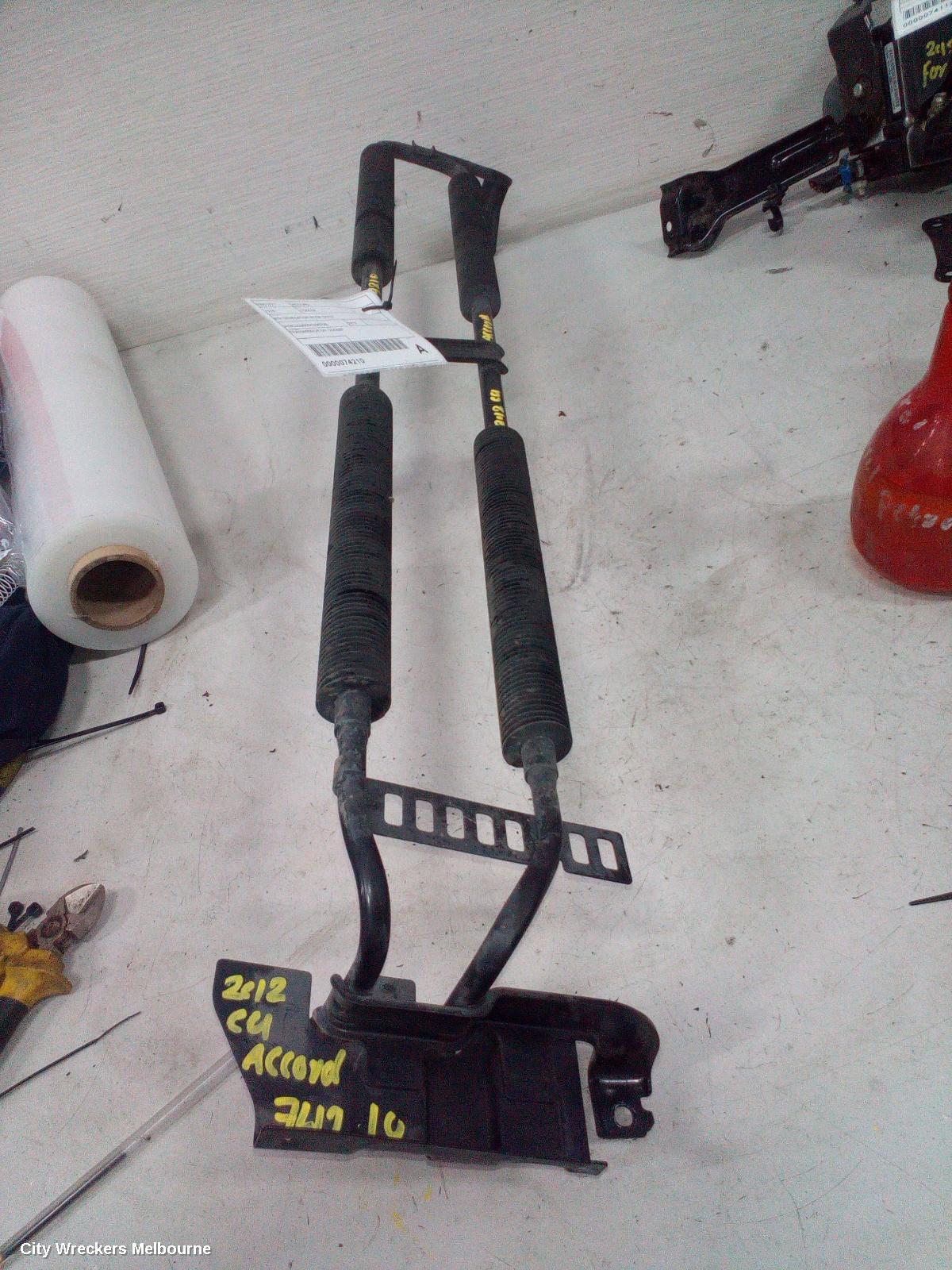 HONDA ACCORD COOLER, 8TH GENERATION 02/2008 - 04/2013 - Image 2
