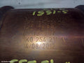 SKODA OCTAVIA CATALYTIC CONVERTER, DOWNPIPE-CAT TYPE, 1.4, PETROL, CAXA CODE, 1Z, 08/2010 - 10/2013 - Image 1