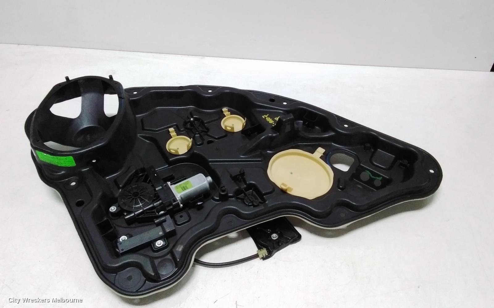 JEEP CHEROKEE LEFT REAR WND REG/MOTOR, KL, 02/2014 - 11/2022 - Image 2