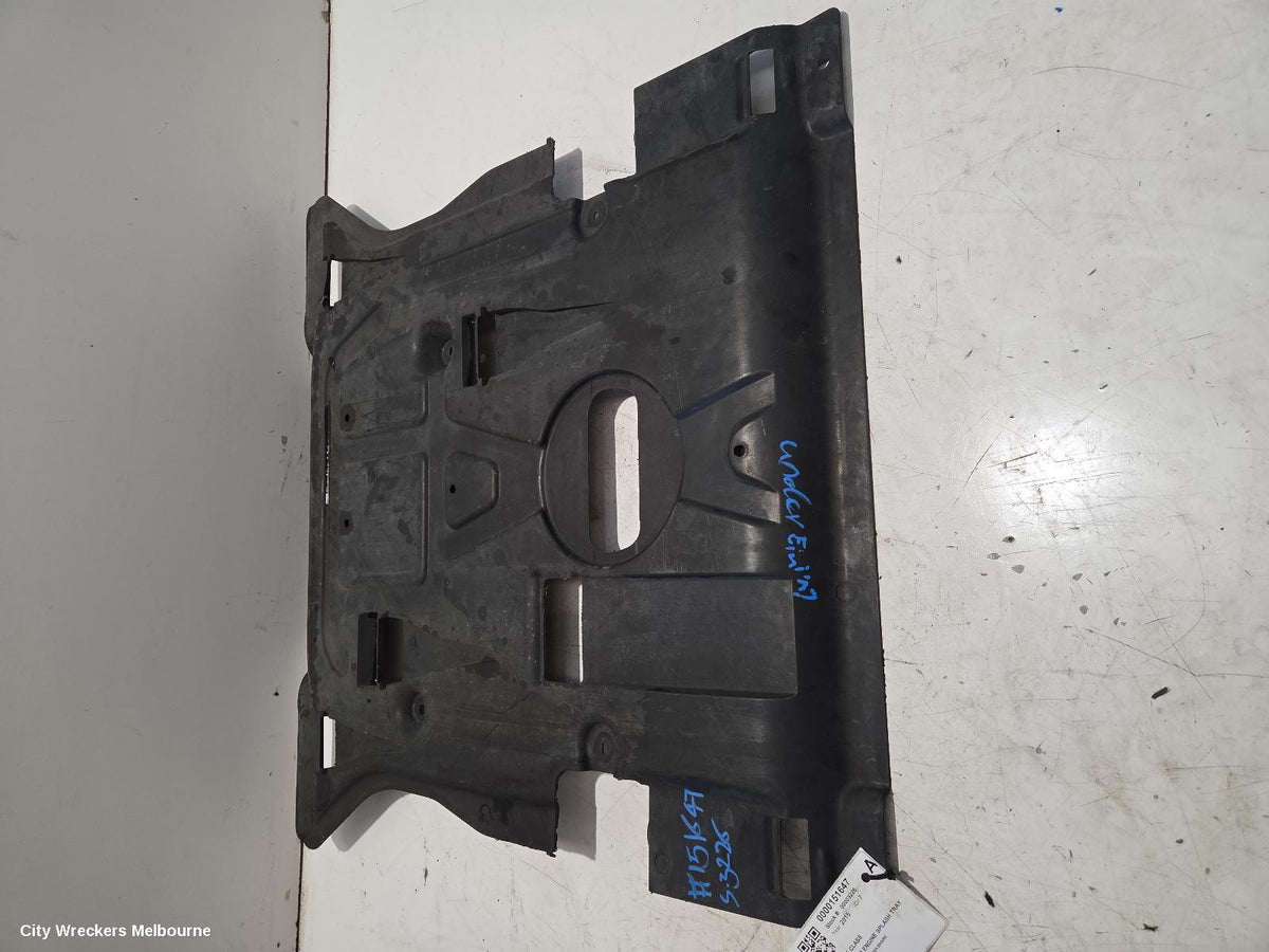 MERCEDES GLE CLASS LOWER ENGINE SPLASH TRAY, C292/W166 06/2015 - 04/2019 - Image 1