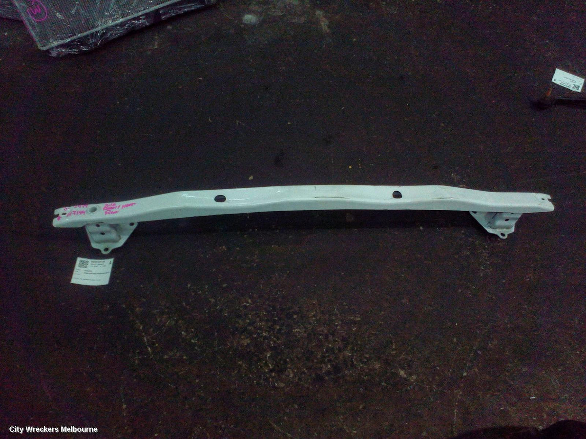RENAULT KANGOO R/BAR BRACKET/REINFO, X61, MAIN REINFORCEMENT, 10/2010 - 02/2022 - Image 1