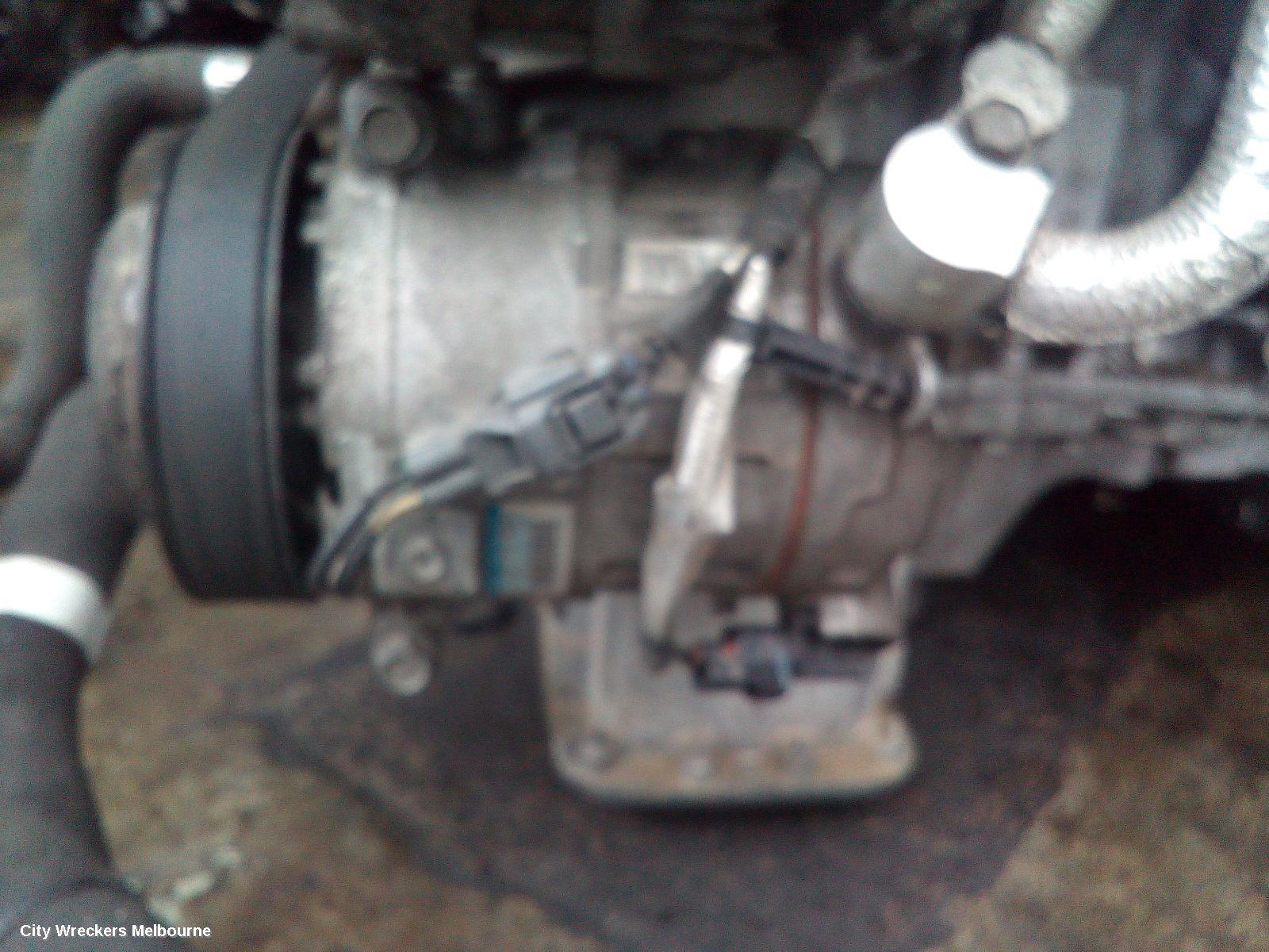 JEEP CHEROKEE A/C COMPRESSOR, KL, 3.2, PETROL, 02/2014 - 11/2022 - Image 1