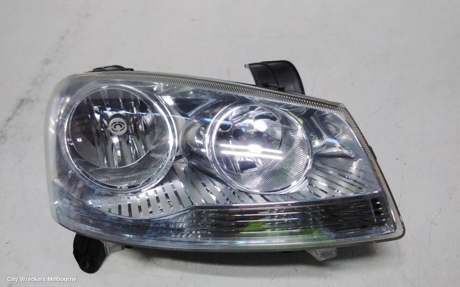 GREAT WALL V200/V240 RIGHT HEADLAMP, K2, 07/2009 - 03/2011 - Image 2