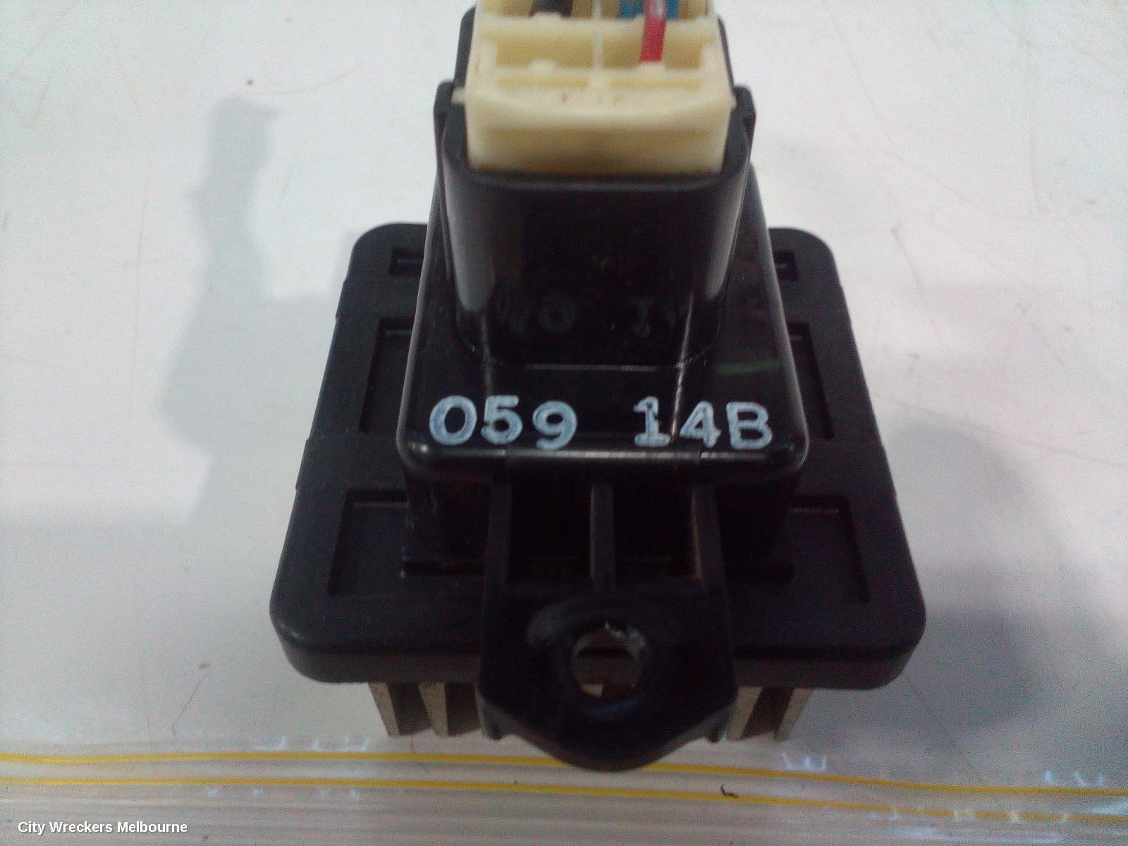 MITSUBISHI OUTLANDER FAN SPEED RESISTOR, DIESEL, ZJ-ZL, 10/2012 - 07/2021 - Image 3