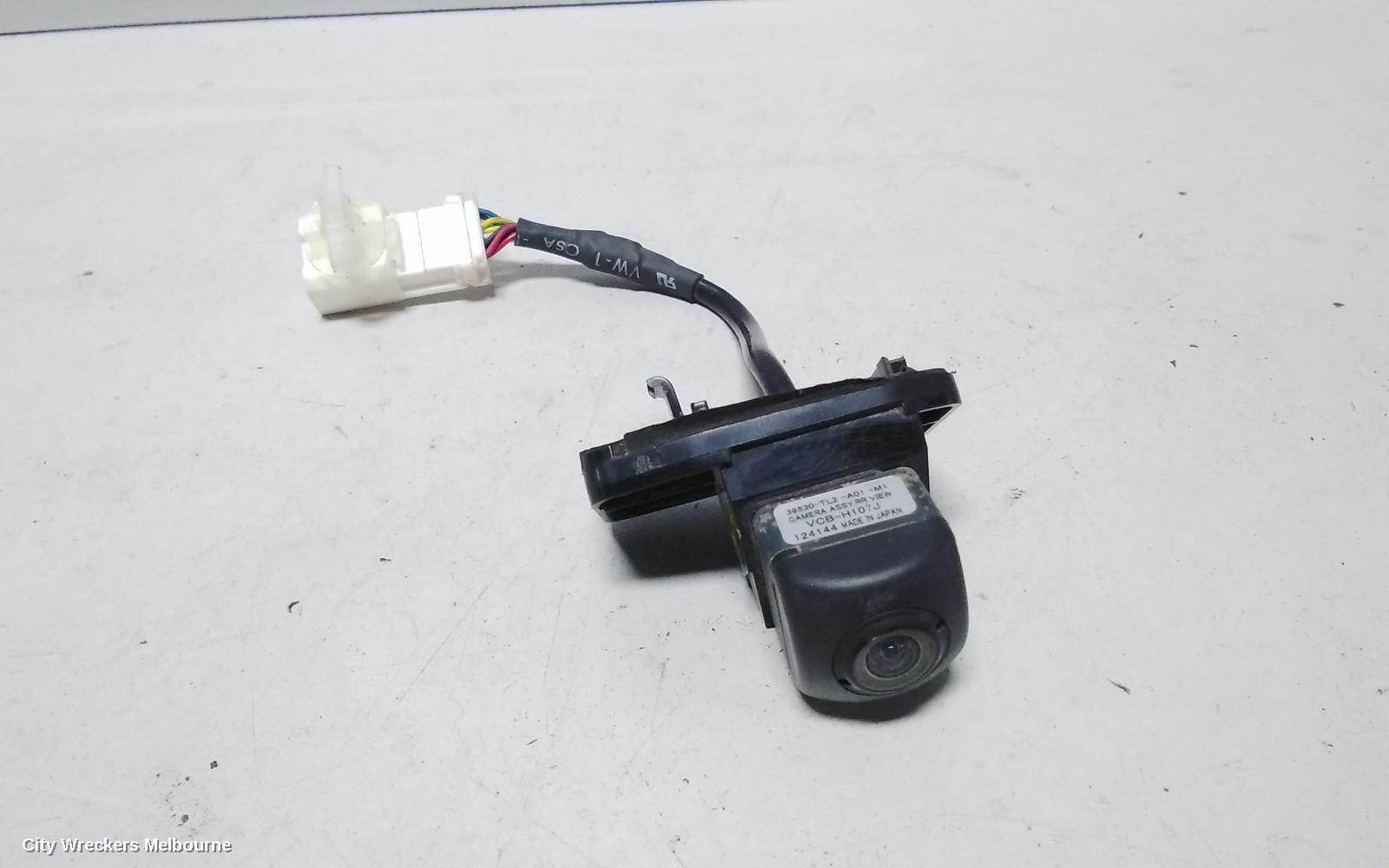HONDA ACCORD REVERSE CAMERA, REVERSE CAMERA, 8TH GEN, 02/2008 - 04/2013 - Image 1