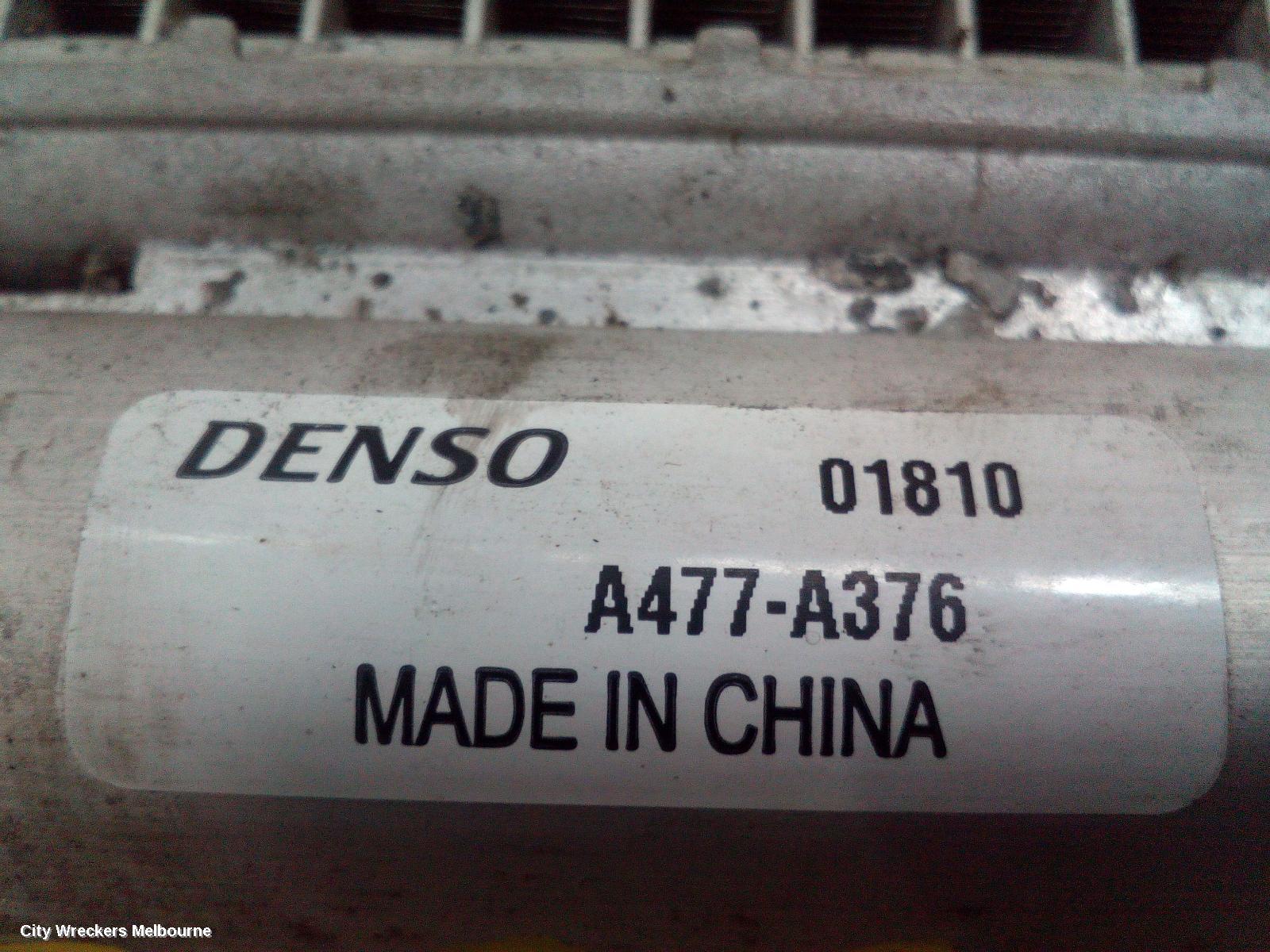 HOLDEN COLORADO A/C CONDENSER, RG/RG 7, 01/2012 - 12/2020 - Image 2