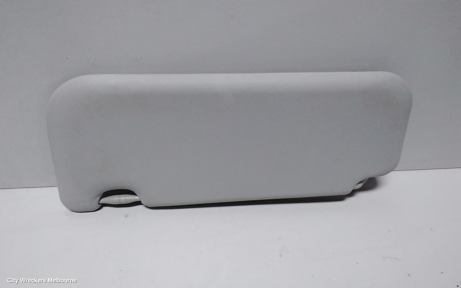 TOYOTA YARIS SUNVISOR, NCP13#, RH SIDE, 08/2011 - 12/2019 - Image 2