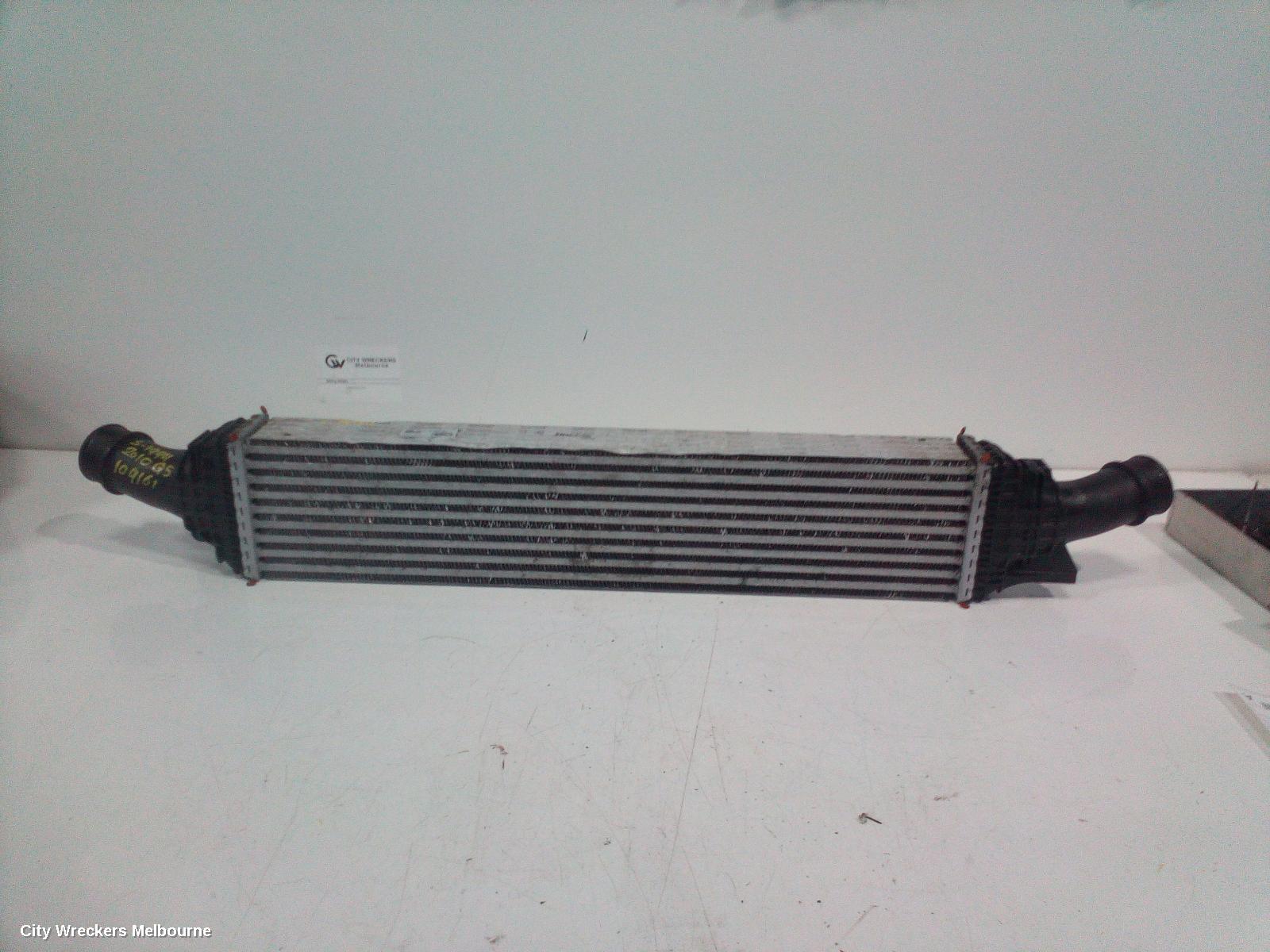AUDI Q5 INTERCOOLER, DIESEL, 2.0, CAHA/CGLB/CGLC/CNHA CODE, 8R, 03/2009 - 01/2017 - Image 1