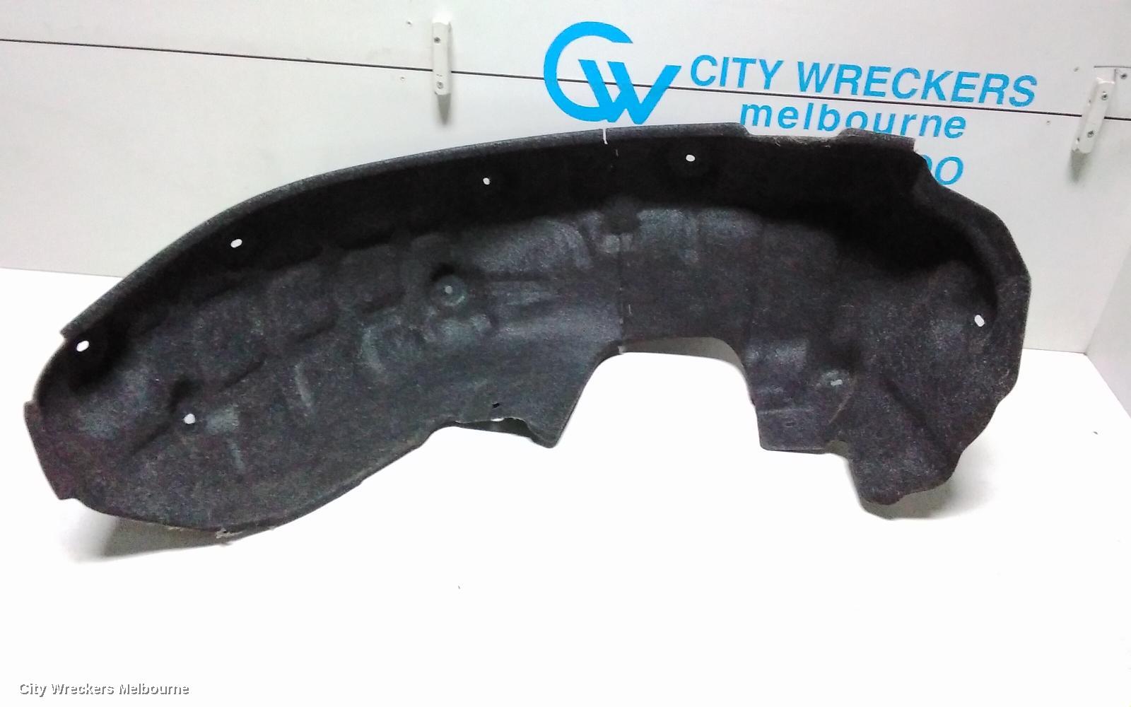 MAZDA CX5 LEFT GUARD LINER, REAR, MAIN, KF, 02/2017 ONWARDS - Image 1