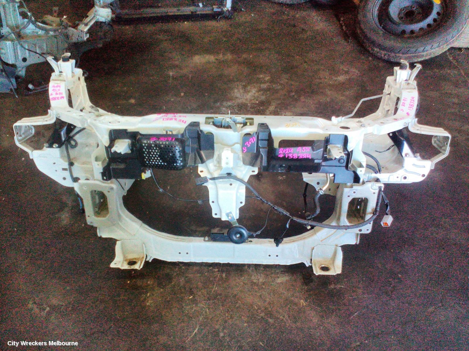MITSUBISHI ASX RADIATOR SUPPORT, XD, RADIATOR SUPPORT LOWER (WELD ON), 08/2019 - 12/2024 - Image 2