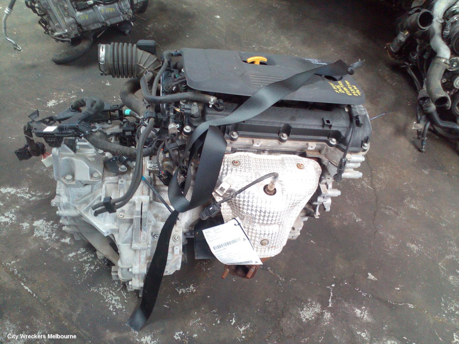 HYUNDAI ELANTRA TRANS/GEARBOX, AUTO, PETROL, 2.0, G4NA, AD, 12/2015 - 12/2020 - Image 3