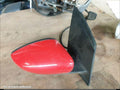 VOLKSWAGEN POLO RIGHT DOOR MIRROR, 6R, HEATED TYPE, 05/2010 - 05/2014 - Image 1