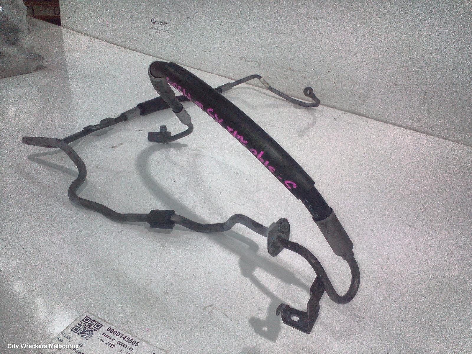 BMW X5 POWER STEER HOSE, E70, 12/2006 - 08/2013 - Image 3